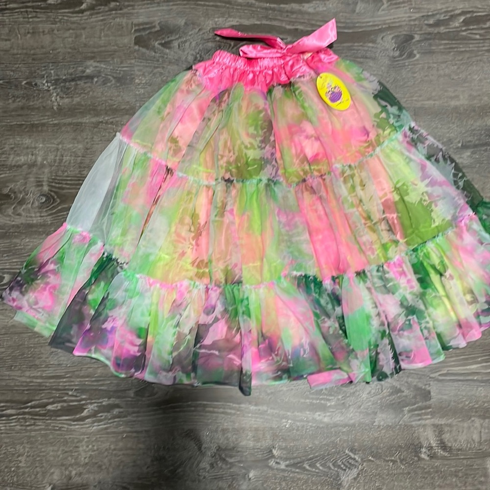 Kaiya Eve NWT Multi Layered Tulle Skirt